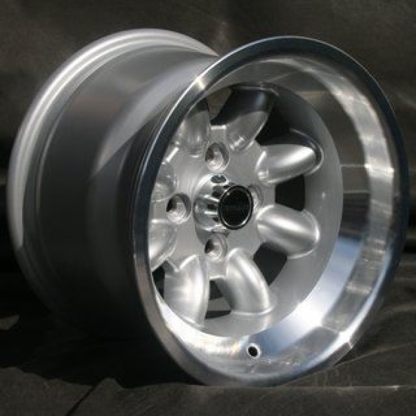 Maxilite Minilite Style passend für BMW & Opel 13x9 4x100